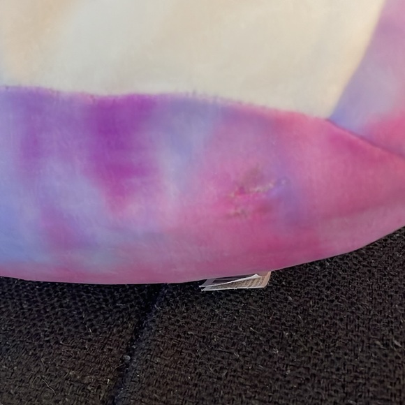 Squishmallows Unicorn with Ear Muffs - Christmas edition stuffie - Picture 3 of 4